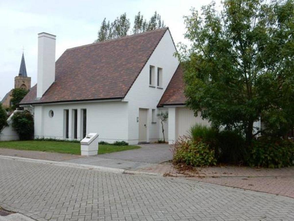 Villa Marie Oli Nieuwpoort Kamer foto